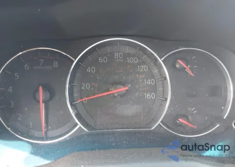 2014 Nissan Maxima 3.5 S/3.5 Sv из США, поврежденный, VIN 1N4AA5AP2EC480029